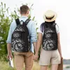 Rucksack Mtb Mountain Bike Radfahrer Radfahren Fahrrad Biker Frau Buchbag Umhängetasche Reise Rucksack Schüler Schule