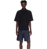 Herren Jeans Sommerstickte Denim Shorts Top Full Sticker Trendkomfort für Männer und Frauen können hochwertige 2024 sein