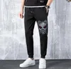 Pantalon masculin hip hop homme sportif concepteur pantalon de survêtement de qualité supérieure