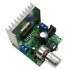 TDA7297オーディオアンプボードモジュールDIYキット用デュアルチャネルパーツデュアルチャネル15W+15Wデジタルアンプ