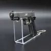 Zabawki z broni 1 3 Mini Mini 1911 Pistol Model Bierek wisiorek odłączany fałszywy broń zabawek dla PUBG Dorosły Dzieci Prezent Bożego Narodzenia T240428