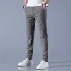 Spring Autumn Golf Pants Men Fashion Elasticity Wear Mens byxor Sport Långt tillfälligt arbete Anpassad bild 240425