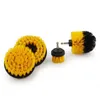 Other Interior Accessories New 2/3.5/4/5 Car Cleaning Tools Power Scrubber Brush Polisher Bathroom Kit With Extender Attachment Set Dr Ot4Le