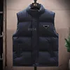 Designer Puffer Vest Mens Washing Winter Vestes d'hiver Unisexe Couple de corps Bodywarmer Veste sans manches extérieures