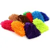 Chenille Wash Car Cleaning Gloves Vehicle Auto Clean Glove Home Duster Färgglada tvättbilar T9i002629