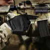Pantalla táctil táctica Guantes de dedo completo de guantes de pintura militar