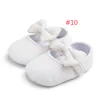 Baby Kleinkindschuhe weich SOLED FLUME FORTER KINDER KINDER RIB STUHE GLEY Jungen Mädchen First Walkers Indoor Nonflip Kleinkind Casual Kids Schuhe Schuhe