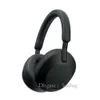 Trend Sony WH-1000XM5 NIEUW VOOR 2024 Hoofdband Zwarte Bluetooth-oortelefoons True Stereo draadloze hoofdtelefoon Smart HD voor ruisonderdrukkingsprocessor
