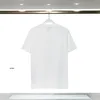 Designer Mens T Shirt Men Damskie koszule mody litery Tshirt Casual Summer Short Sleeve Man Tee 1123