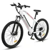 Велосипед SimeBike My275 48V Electric Electric Bicycle 500W 13AH Электрический велосипед для Men Beach Mountain City E Велосипед со съемной батареей