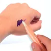 1PC Marker Pen Handwriting Radera penna tatuering Stereotyper Positionering av penna Marker Pen Tattoo Borttagningsverktyg