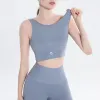 A10 Top+Pantolon Kadınlar Sıkı Yoga Setleri Spor Yelek Jum Taytlar Sweetpants Gym Directs Direnç Eğitimi Spor Giyim Koşu Ter Şifa Terw J9f4#