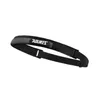 Aolikes mannen dames sport haarbands elastische pilates yoga siliconen geleidingsgordel zweethoofdband hoofddeksel zweetband gym beschermer 240409