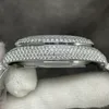 Diamond Watch Designer Watches Mens Automatic Mechanical Movement Waterproof Bracelet Sapphire Business Stainless Steel 904L 42mm Wristwatch Montre de Luxe Gift