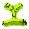 Dog Apparel Pet Dogs Adjustable Harness Small And Large Vest Strong Leash Leashes Reflective Drag Pull Tow
