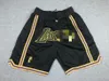 Shorts da basket di fan di basket di basket estivo pantaloncini da basket retrò pantaloncini per uomini e donne