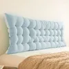 Pillow Bedroom Long Dakimakura Back Headboard Sleep Body Bedside Bed Large Backrest Support Bolster