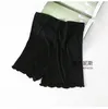 Women's Panties 70% Silk Safety Short Pants Underwear For Women 2024 Spring Summer Black White Shorts Clothes Pantalones Cortos