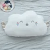 Ładne nadziewane anielskie chmurę gwiazdę Pluszową poduszkę miękką poduszkę dla dzieci dziecięce dla dzieci prezent 240426