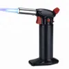 Refillable Kitchen Butane Without Gas Torch Fire Burner Torch Lighter Cooking Jet Torch Lighter