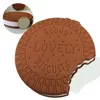 Creative Chocolate Sticky Notes And Convenient Aroma DIY Cover Notepad Suitable For Office