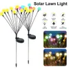 Dekoracje ogrodowe 8/10LED Solar Light Outdoor Outdoor Decoration Lights Light