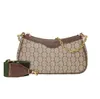 Designer Bag Luxury Tote Bag Underarm Bag Fashion Läderväska Kvinnor Mini Handväska Kedja Bag Crossbody Väska Vistulär Bag Classic Style Bag 2024