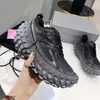 designer shoes sneakers track Defender Red Black Light Beige Grey Fluo Yellow platform tire shoe women and mens casual trainers 70Cv#