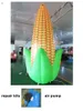 10 mh (33 stóp) z dmuchawą za darmo statek na zewnątrz reklamowy gigant nadmuchiwany model kukurydzy balon na sprzedaż