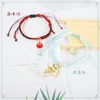 Link armbanden SCUM schurk zelfbesparende systeem weven Shen Qingqiu luo Binghe vouwventilator vlam hanger armband anime cosplay cadeaus