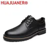 Casual Shoes Arrival Office Business Oxford Suit For Man British Style Upscale Formal Adulto Men's