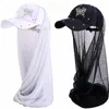 Ball Caps Muslim Ready To Wear Hijab With Baseball Cap Fashion Women Rhinestone Hat Outdoor Instant Scarf Bonnets Islamic Shawl Headwear