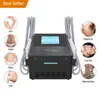 8 pads Cryo Machine avec EMS Pads cryo réduire la gamme de cryo amincissement en graisse