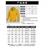 Men's Jackets 2023 Spring and Autumn New Hot Selling Fashion Racing Motorcycle Cycling Jacket Outdoor Sports Casual Jacket Outer Coat T240428