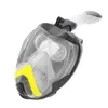 Afneembaar duikmasker bijziener lens duikuitrusting professionele zwemvoel snorkelmasker lens onder water 150 ° -600 ° optioneel 240422