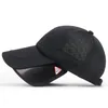 Cappelli da sole per la pesca regolabili da Sunvisor Sump-Outdoor Sports Travel Abbassamento a maglie traspirante in maglia da baseball 240426