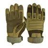 Touchscreen Taktische Handschuhe halbe Fingerfinger-Schießen Jagd Airsoft Combat Anti-Skid-Training Klettern Sie Militärarmee-Fäustlinge 240424