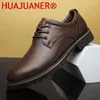 Casual Shoes Arrival Office Business Oxford Suit For Man British Style Upscale Formal Adulto Men's