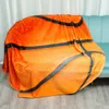 1pc Basketball Football Imprimez couverture de balle drôle Flanelle Round Soft Warm Throw sieste pour canapé canapé offi 240409