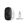 ESCAM G14 1080P H.265 WiFi IP Camera Full HD AI Reconnaissance Batterie rechargeable Pir Alarm Cloud Stage Electronic