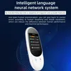 Smart Instant Voice Translator A Translation Support 119 in tempo reale MultilingUganguages Portable Translate Machine Dispositivo 240424