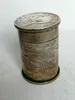 Coleção de garrafas China de cobre escultura em prata Dragão de moeda embutido de dente embutido