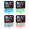 G7 Handheld Retro Protable Games Console Macaron Fashion Couleurs de 3,5 pouces Écran Ultra-Thin Body Support FC / SFC / NES AV VIDEO VIDEO GAY Players Gamepad for Kids Gift