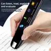 A15S portátil Reading Pen Translator 112 Idioma Wi -Fi Mobile Smart Scanner Vioce Dictionary Business 240424