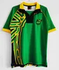 2024 1998 Jerseys de football de la Jamaïque 23 24 Équipe nationale de football Bailey Antonio Reid Nicholson Sinclair Whitmore Home Away Vintage Retro Shirts