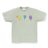 Дизайнерская футболка Mens Summer Casual T Roomts Luxury Tops Designs Классические негабаритные футболки Topstone
