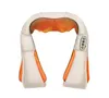 U vorm Massager Elektrische Shiatsu rugschouderhals Massager Multifunctionele sjaal Infrarood Verwarmde kneden Kneadcarhome Massage LY1544204