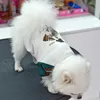 犬のアパレルデザイナー犬服ペットジャケットファッション冬の服犬冬の屋外ウェア