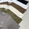 SS Flokowane pudełko Kith fw T-shirt Mężczyźni Kobiety 1 1 Wysokiej jakości ponadwymiarowa koszulka TEE TEE TEE KRÓTKO RĘCZNIE Y2K 240420