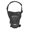 Sacchette laterali per moto eva guscio duro sacchetti in vita casual esterno borse mobile per telefono cellulare pacchetto di sedere dell'anca 240426